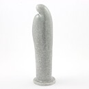 Hans Stangl (1953) Modern Couple Figurine with Craquelé Glaze 26 cm