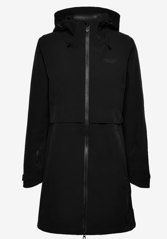 Weather Report Dayton W Long AWG Stretch Jacket W-Pro 15000 Vårjacka - 3