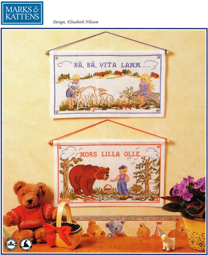 Vepa Barnsånger