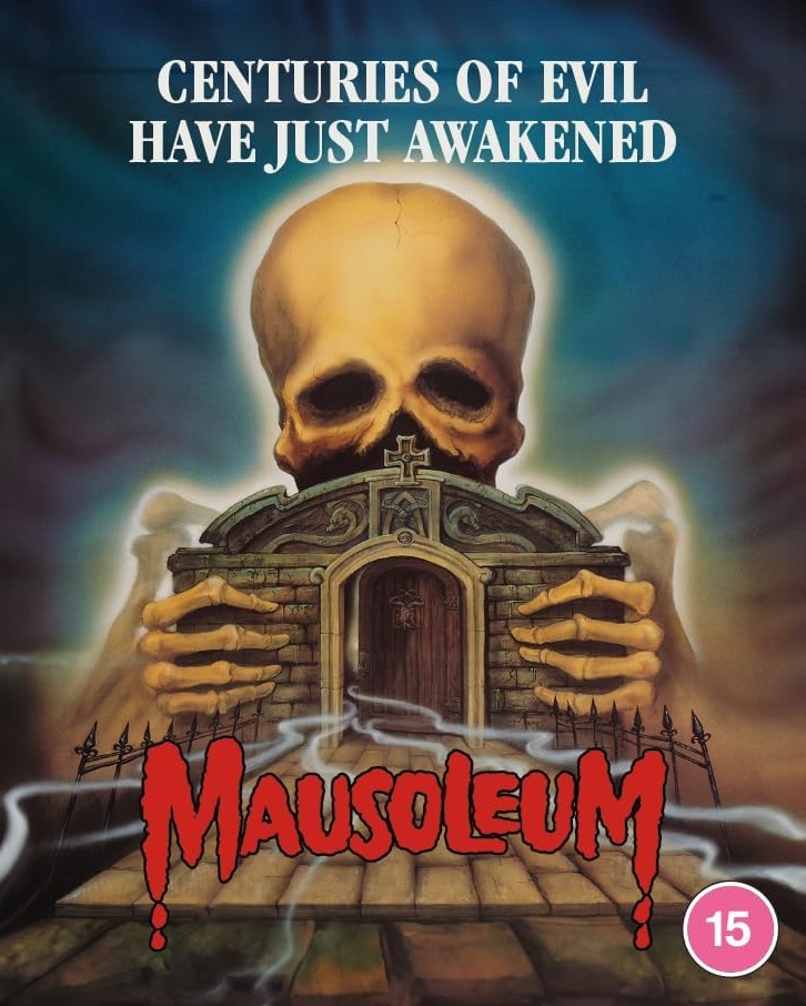 Mausoleum (ej svensk text) (Blu-Ray)