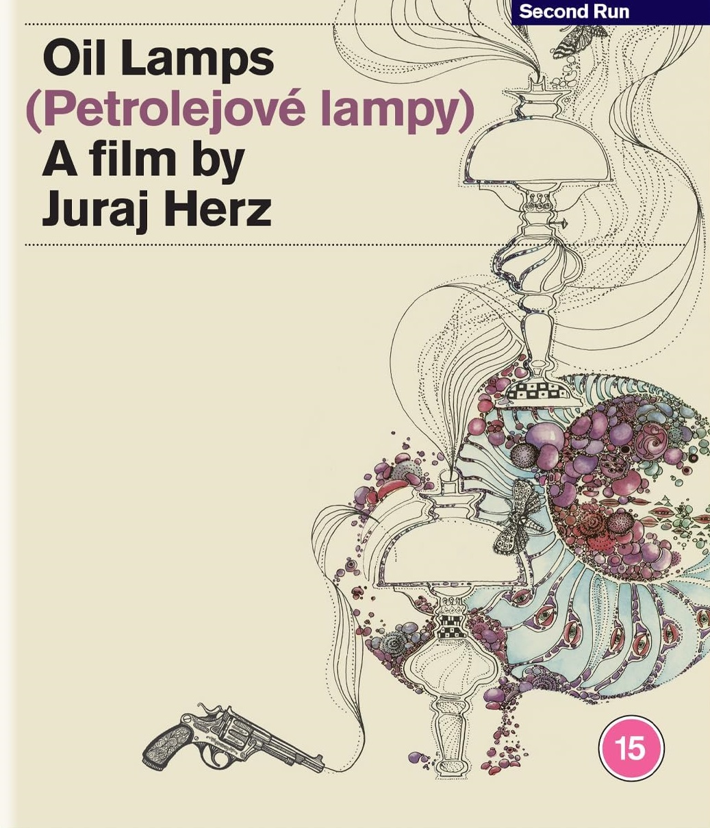 Oil Lamps (ej svensk text) (Blu-ray)