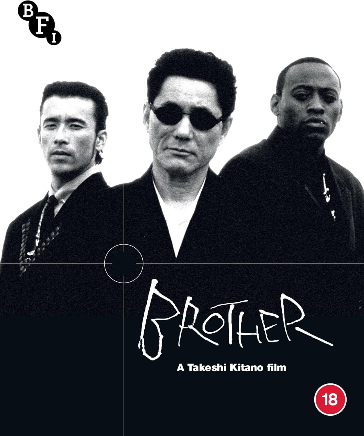 Brother (Limited Edition) (ej svensk text) (Blu-ray)
