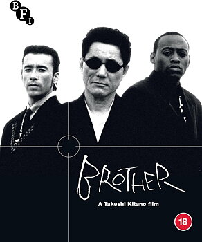 Brother (Limited Edition) (ej svensk text) (Blu-ray)
