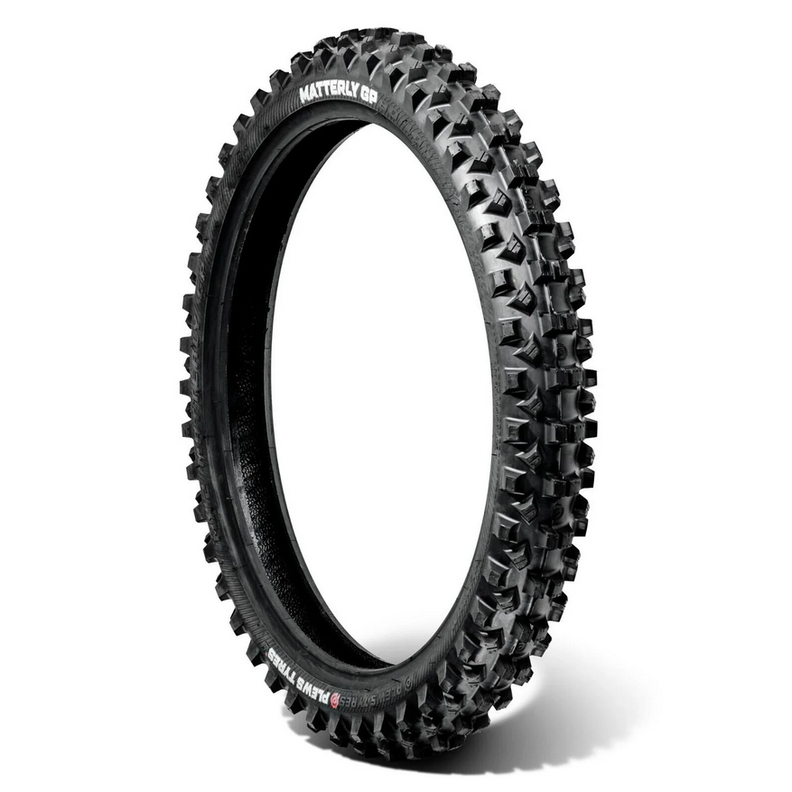Plews MX2 Matterly GP (Medium) Frontdekk 60/100-14""