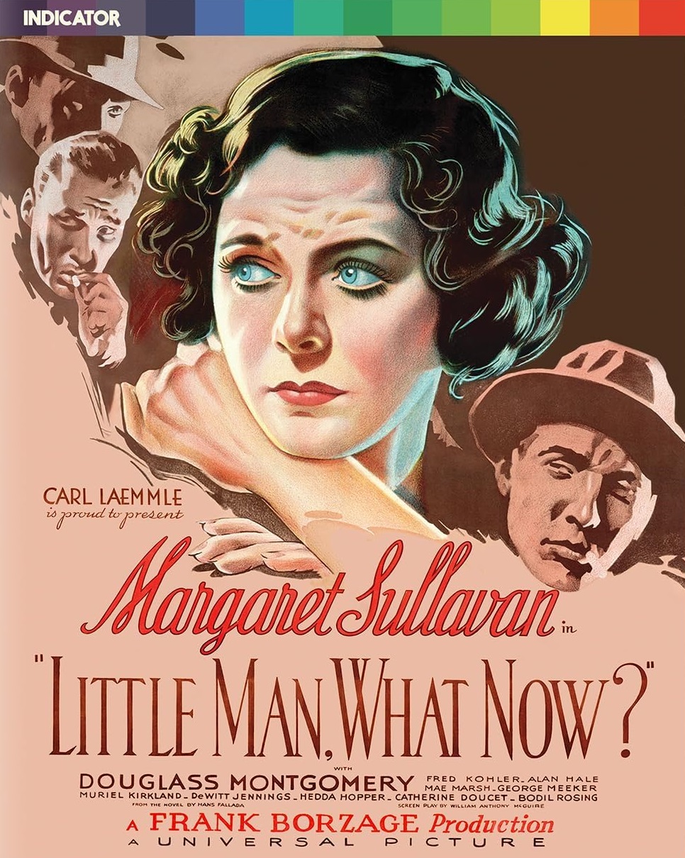 Little Man, What Now? (Limited Edition) (ej svensk text) (Blu-ray)