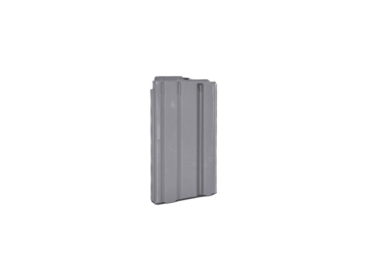 AR-15 MAGAZINE 20-ROUND USGI - BROWNELLS AR-15 STRAIGHT MAGAZINE 20-ROUND GRAY