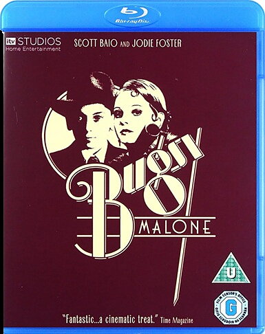Bugsy Malone (BLU-RAY)
