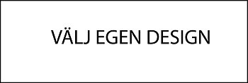 Reklamduk 3x1m -Egen Design - (MUF)