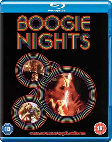 Boogie Nights (BLU-RAY)