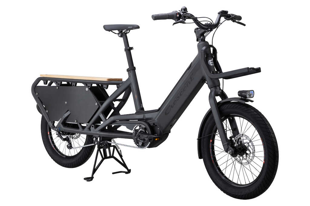 CRESCENT Elast 5vxl - Black asphalt - 2