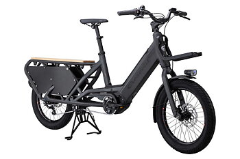 CRESCENT Elast 5vxl - Black asphalt