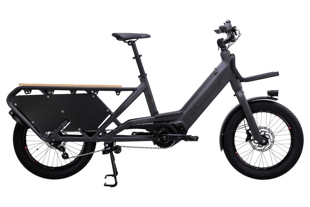 CRESCENT Elast 5vxl - Black asphalt