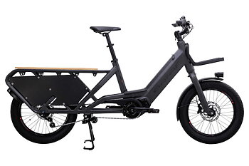 CRESCENT Elast 5vxl - Black asphalt