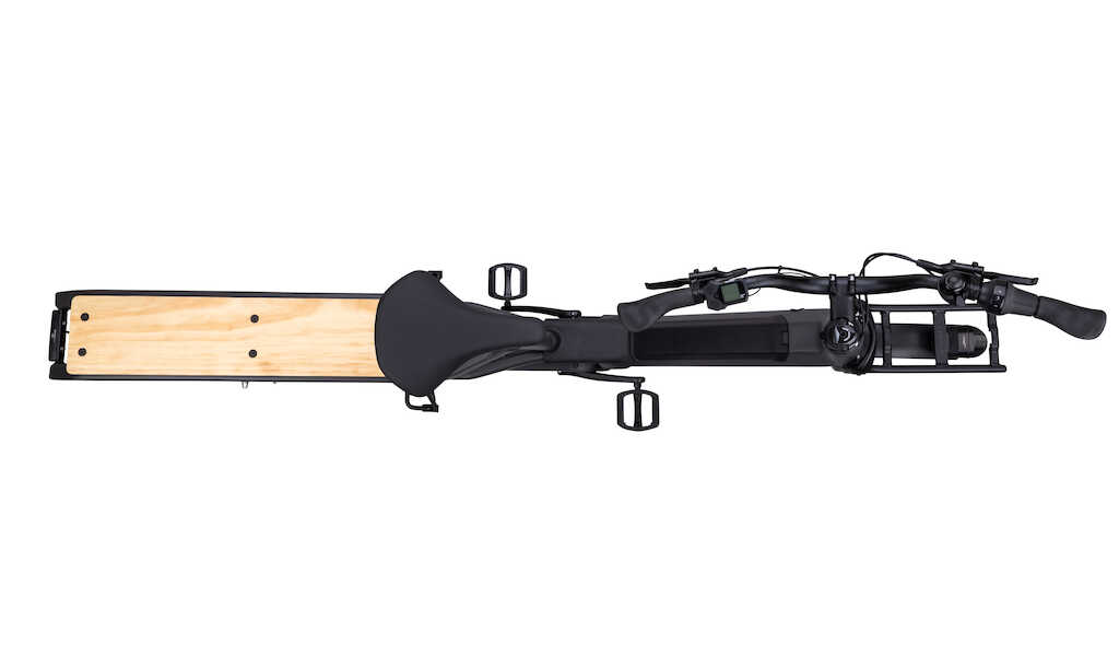 CRESCENT Elast 5vxl - Black asphalt - 4