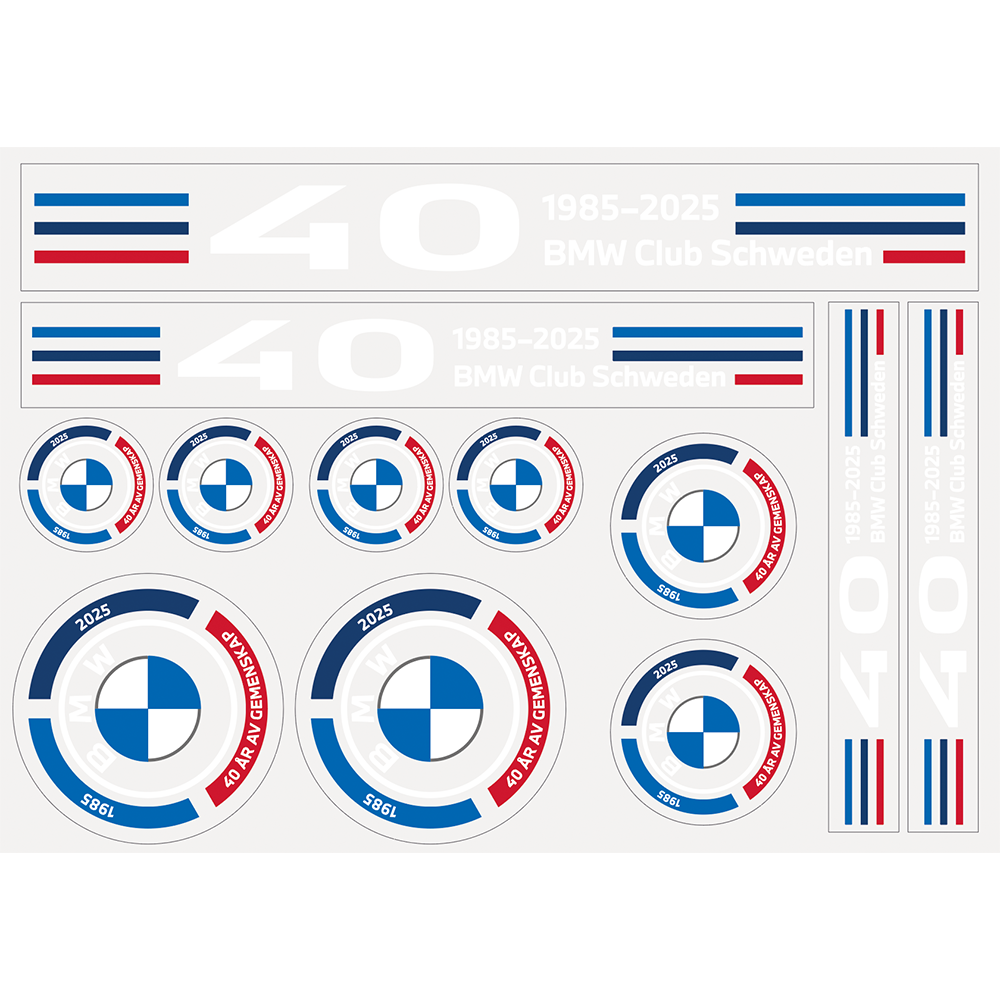 Dekalark Jubileum Transparent Bakrund