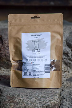 Hokuō Extra Elk Liver 100 g
