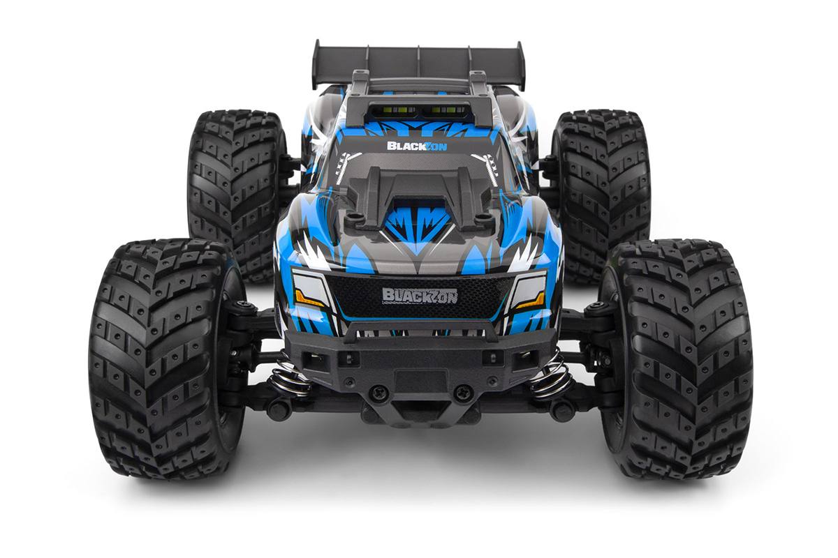 BLACKZON Spryte ST 1/20 4WD Electric Stadium Truck - Blue - 4