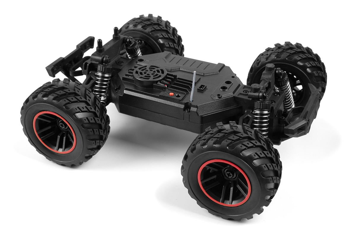 BLACKZON Spryte ST 1/20 4WD Electric Stadium Truck - Red - 5