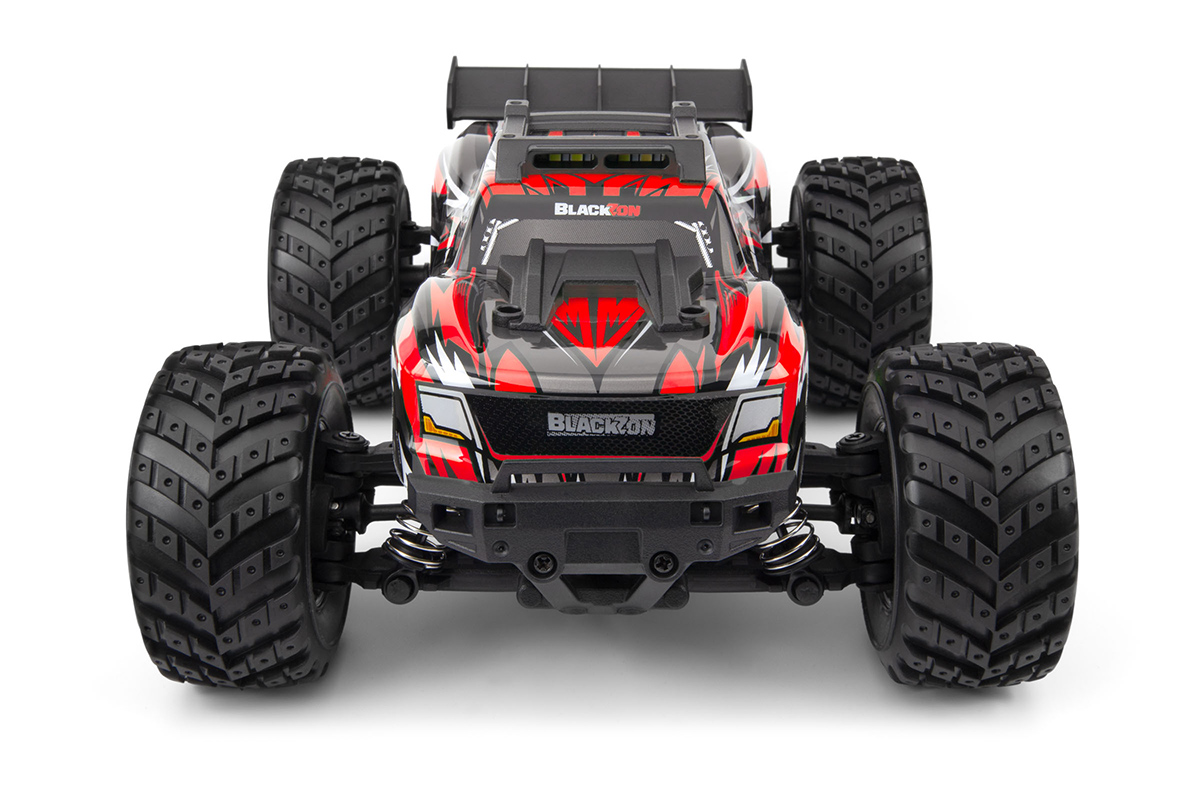 BLACKZON Spryte ST 1/20 4WD Electric Stadium Truck - Red - 4