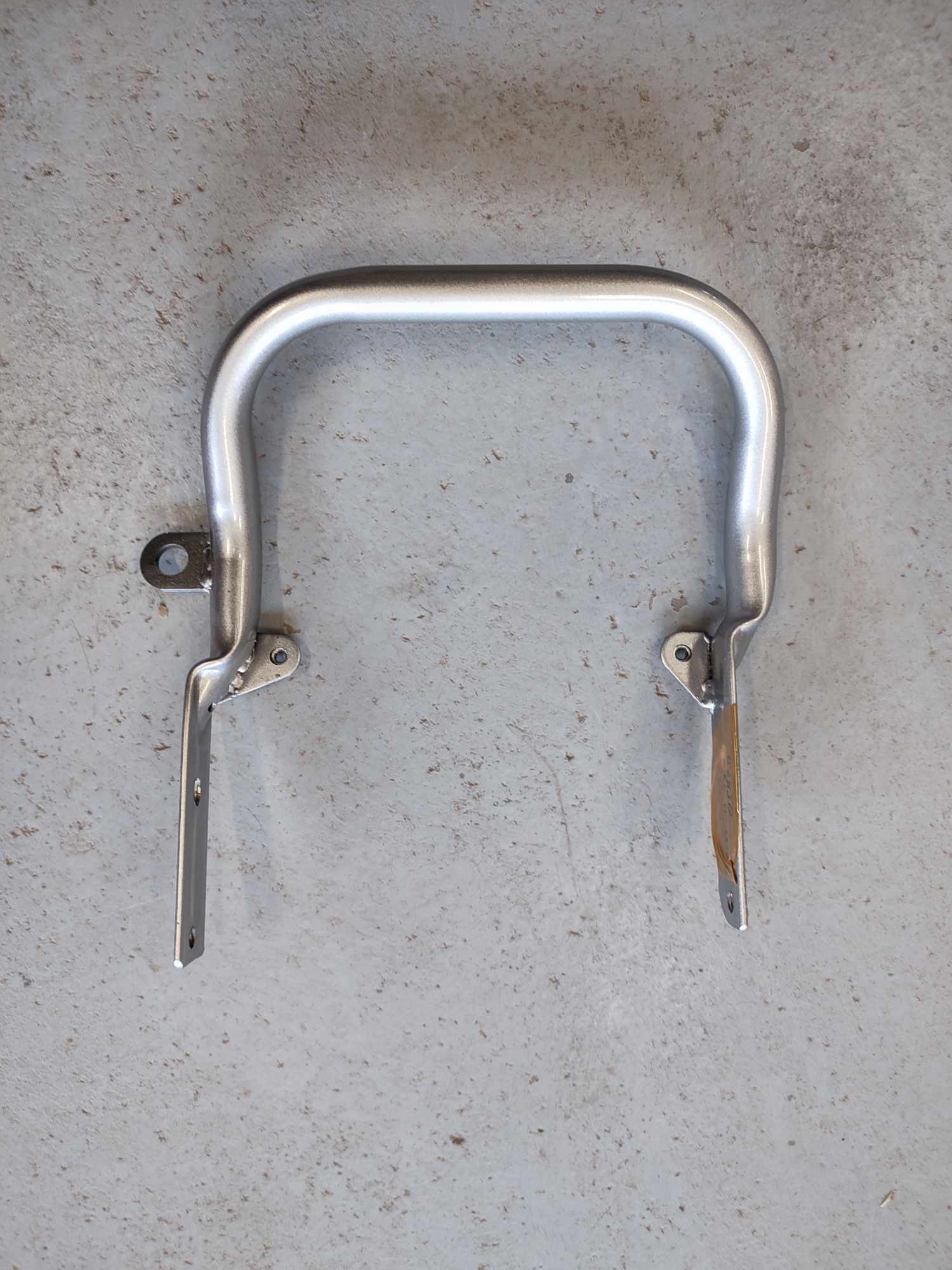 Shield rear - grabb bar bak  begagnad till SMC 500 - 2