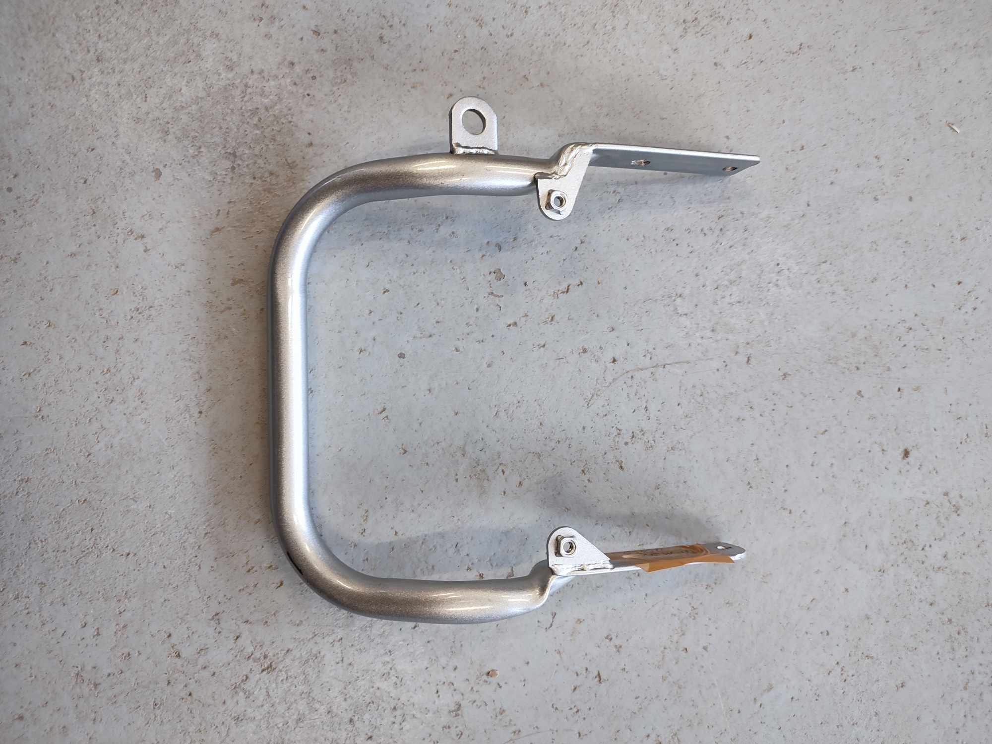 Shield rear - grabb bar bak  begagnad till SMC 500
