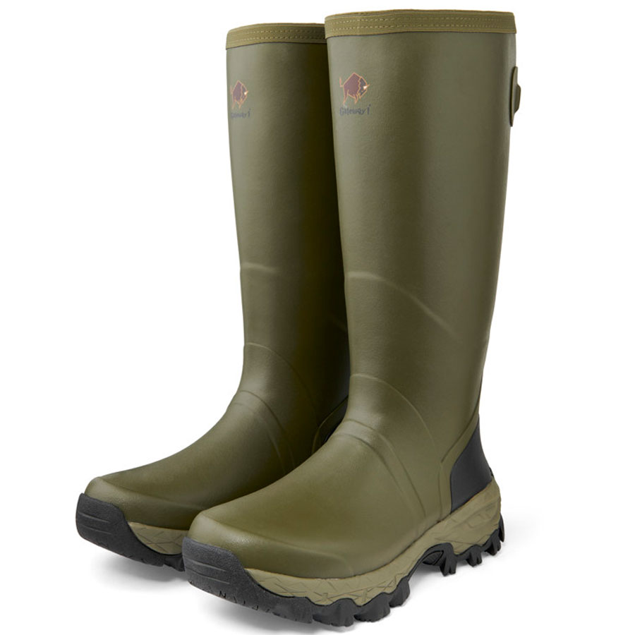 Gateway1 Woodstalker 18" - 2