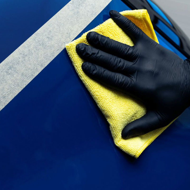 Bilvax K2 Carnauba Ultra Hard Wax - 3