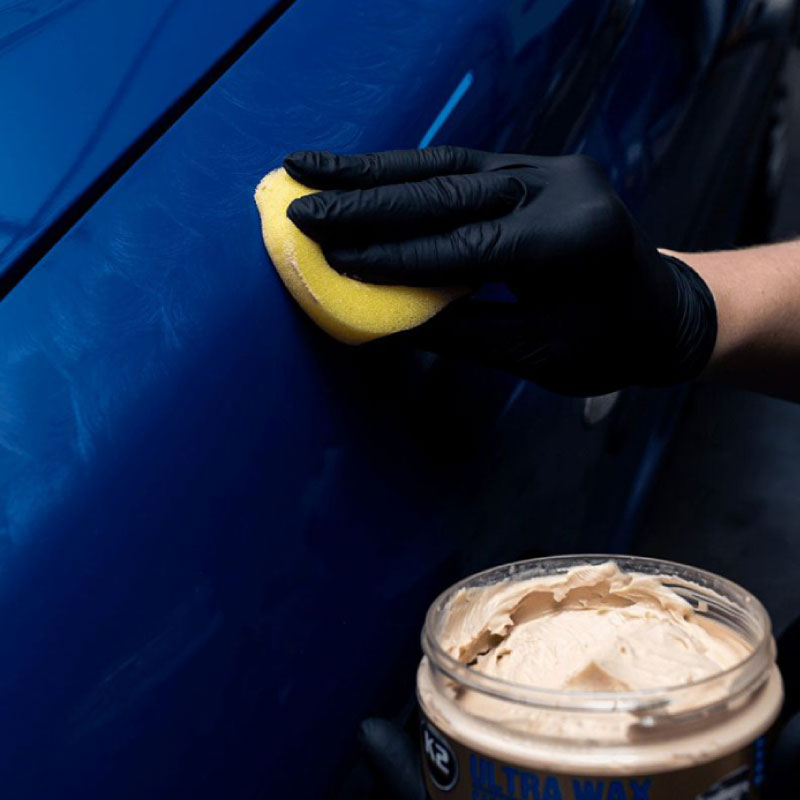 Bilvax K2 Carnauba Ultra Hard Wax - 2