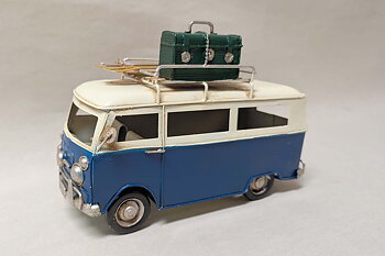 Volkswagen Transporter 25x16x10 cm