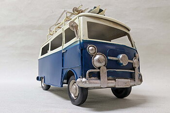 Volkswagen Transporter 25x16x10 cm