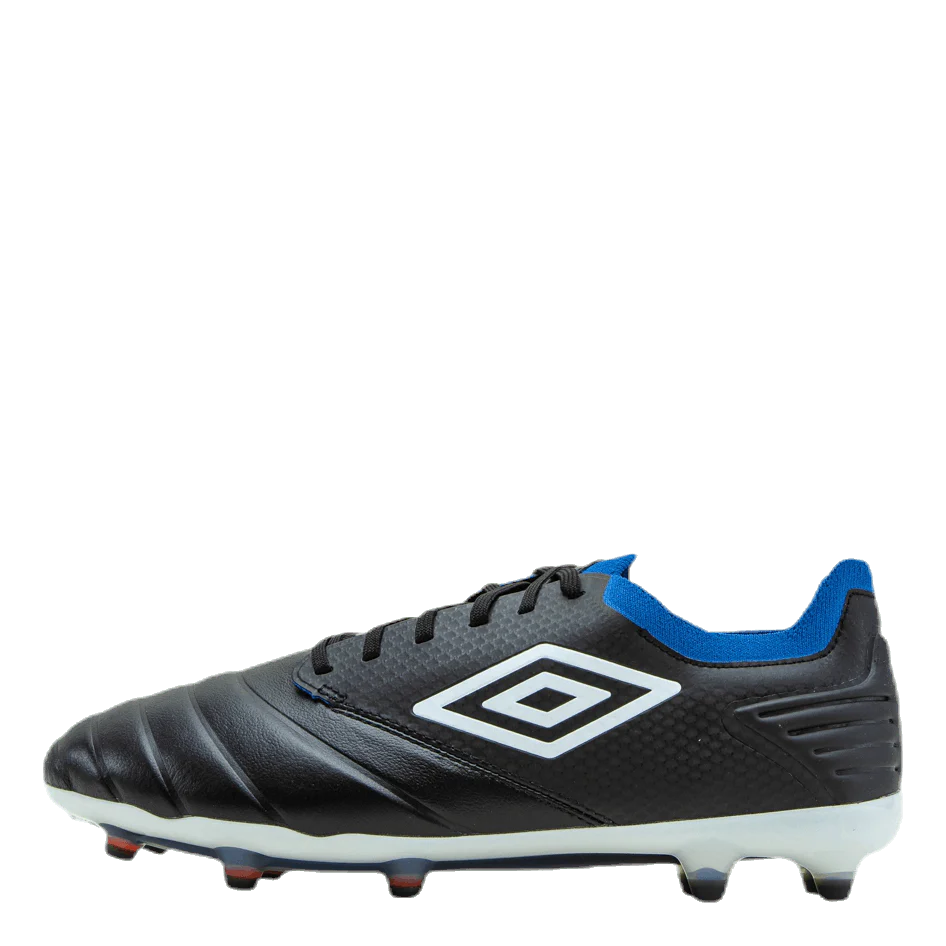 Umbro Tocco Pro Fg Black/White/Victoria Blue