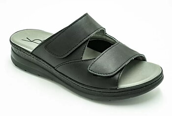 Anna slip-in sandaler – komfort och avlastning för vardagen