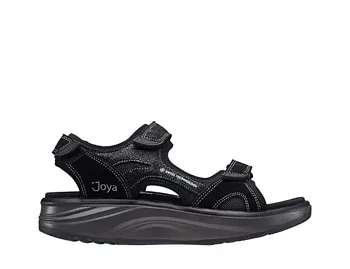 Joya Komodo Black Sandal