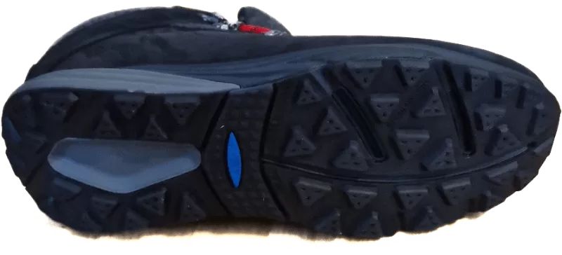 MBT Alpine SYM Black M - 3