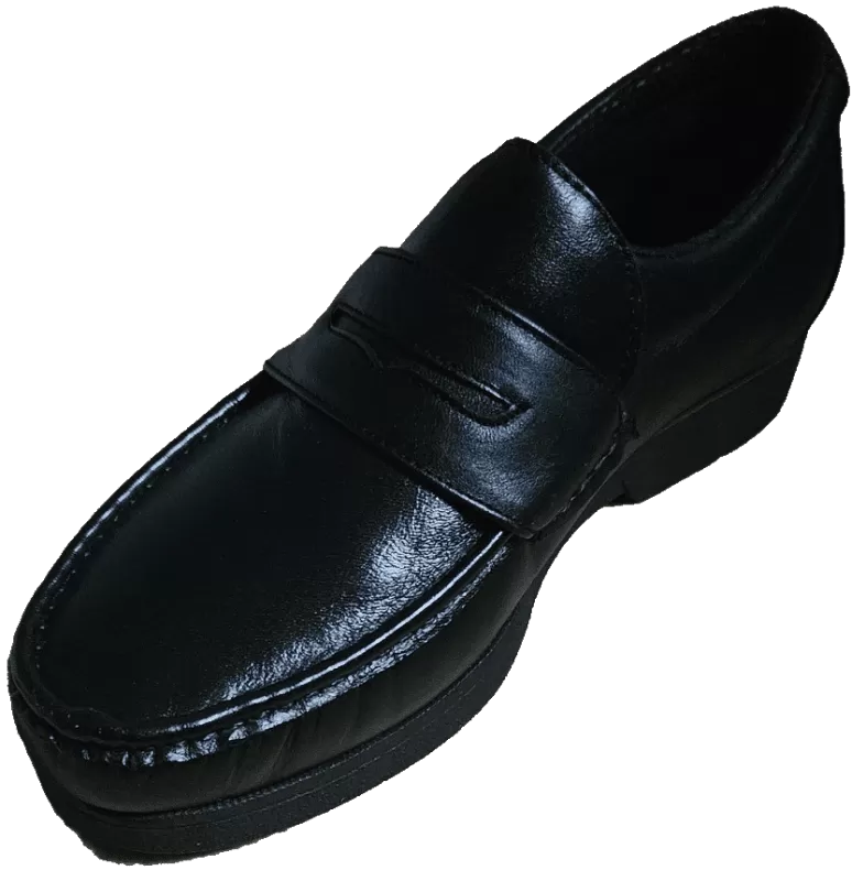 Pinoso’s Loafer 4740 Black – Klassiska loafers med modern komfort - 2