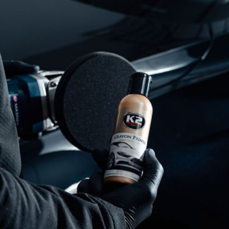 Gravon coating primer - 2