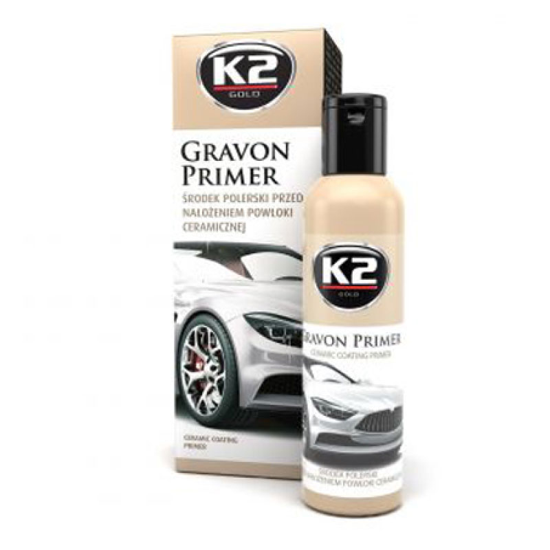 Gravon coating primer - 3