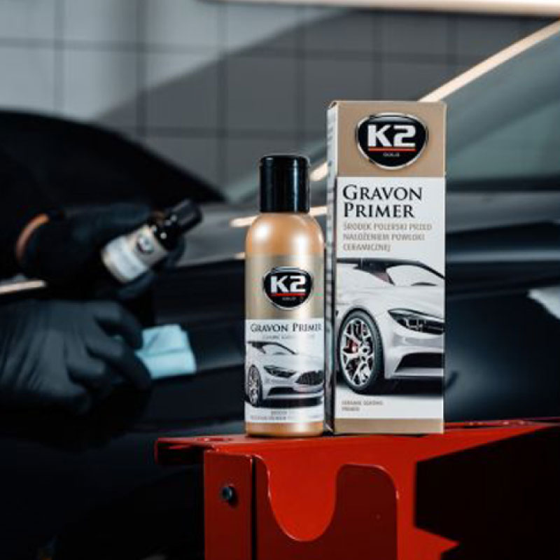 Gravon coating primer - 5