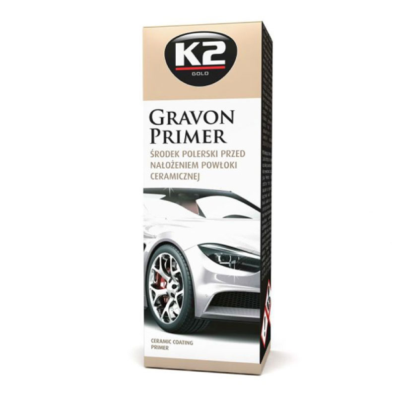 Gravon coating primer - 4