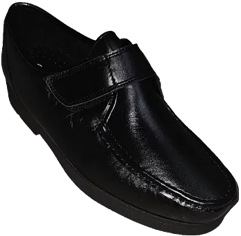 Pinoso’s Velcro 5203 Black – Enkelhet, komfort och stil i varje steg