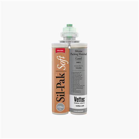 Vettec Sil-Pack soft 210 ml Silikon