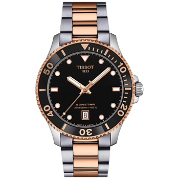T120.410.22.051.01 Tissot Seastar 1000 40 rosé