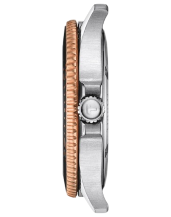 T120.410.22.051.01 Tissot Seastar 1000 40 rosé sida