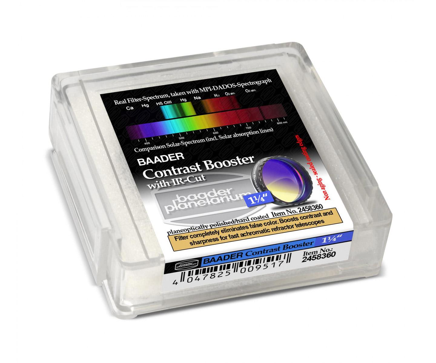 BAADER CONTRAST-BOOSTER FILTER - 4