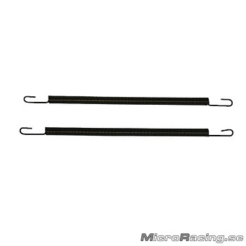 CORSATEC - Exhaust Mainfold Springs, 1/8 Off Road, 2pcs