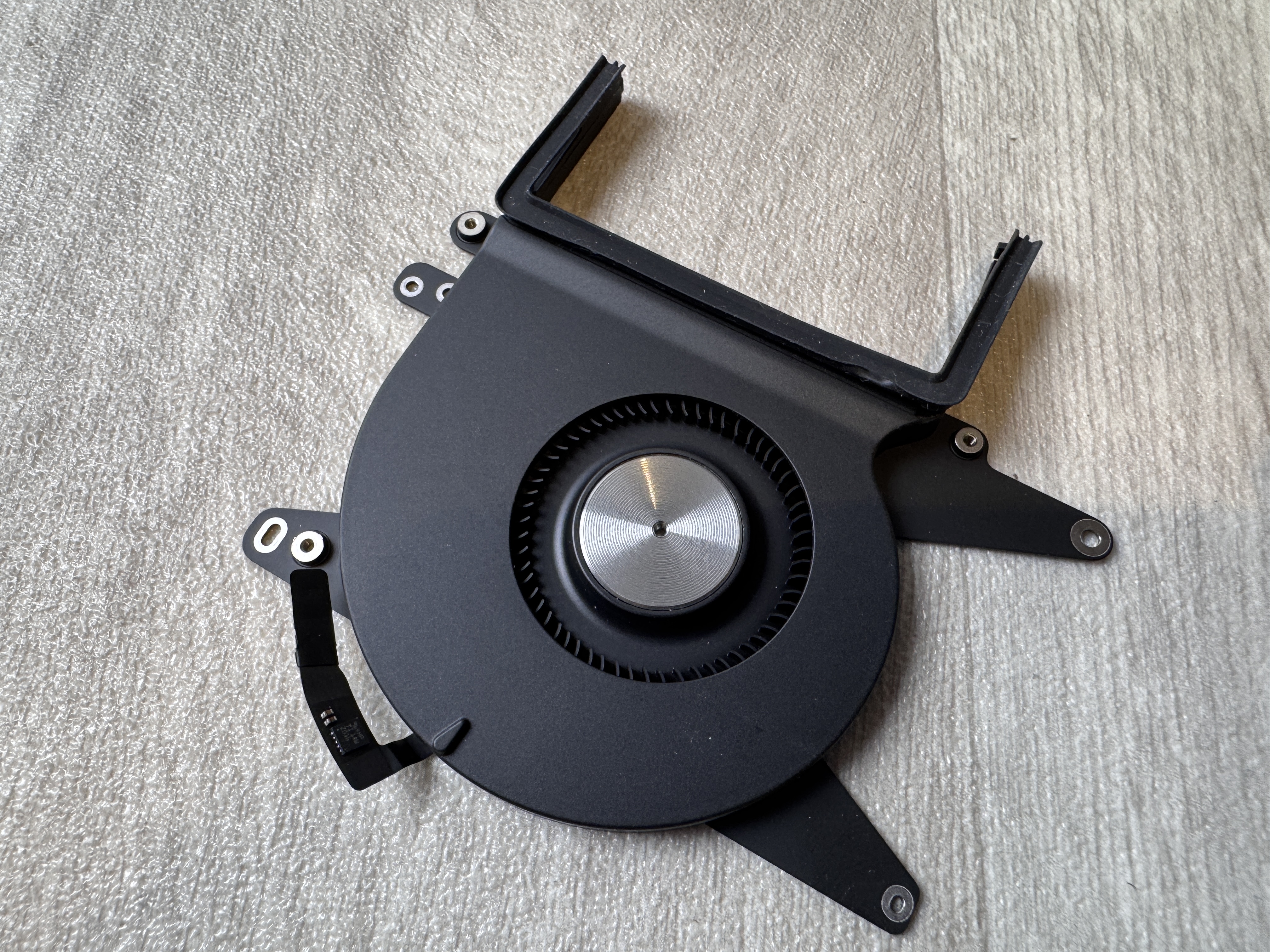 Original Apple MacBook Pro 14 M1 PRO 2021 A2442 Fan Left Vänster Fläkt 610-00535