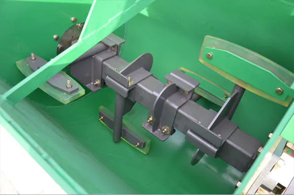 Betongblandare hydraulisk för minilastare - 4