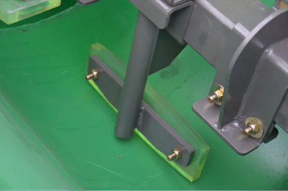 Betongblandare hydraulisk för minilastare - 5