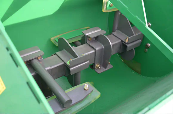 Betongblandare hydraulisk för minilastare - 6