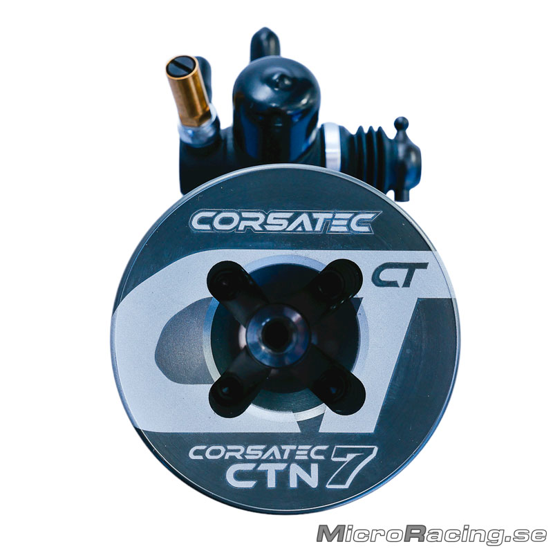CORSATEC - Nitro Engine CTN7, 1/8 Off Road - 6